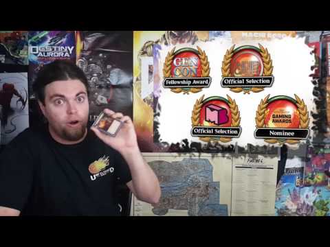 Gruff - Unfiltered Gamer - Card Game Review