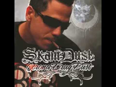 SKAM DUST - CORONA DRUG BUST - Five Borough Manhunt ( ft Lu Dibella)