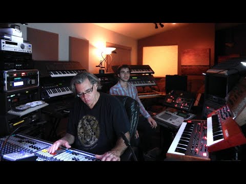 Steve Roach & Robert Logan 2016 biosonic