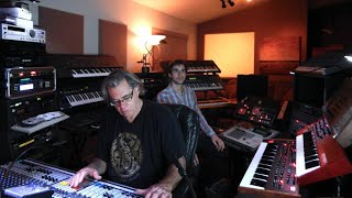 Steve Roach & Robert Logan 2016 biosonic