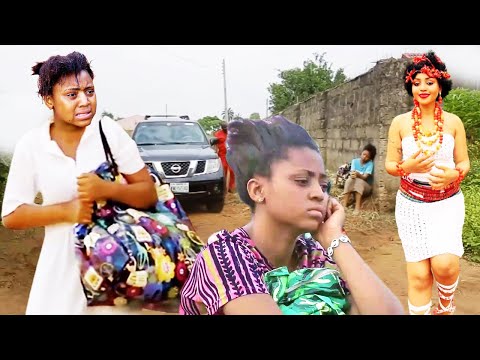 This New Released Movie Of Regina Daniel Will Melt Your Heart (Agony Of An Orphan) Regina 2022 Movie