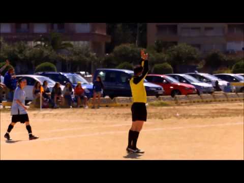 CUESTA RAYO VETERANOS  AD SAN GARCÍA, Copa Primavera - Femenino