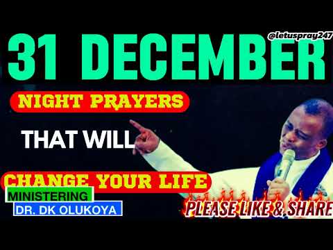 31 NIGHT PRAYERS THAT WILL CHANGE YOUR LIFE