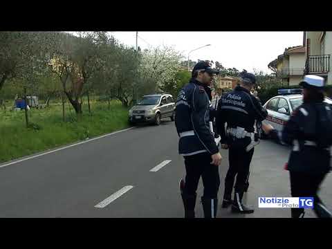 2018-07-12 PRATO - BAMBINA IN BICI TRAVOLTA DA UN'AUTO, È GRAVE