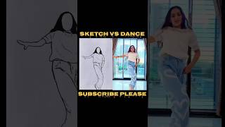 Download lagu Sketch vs Drawing | Coca Cola 2 #youtubeshorts #sketchart#drawing #art#dance mp3