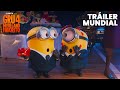 GRU 4 MI VILLANO FAVORITO Tráiler Oficial 2 Universal Pictures HD