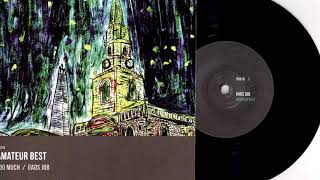 Amateur Best - Gads Job [Double Denim] 2013 Downtempo Ambient 45