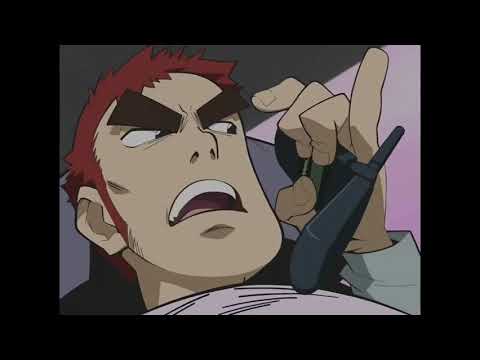 South Park design in FLCL