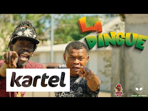 Dimix Staya - La Dingue (Clip officiel)