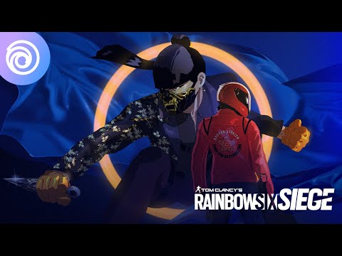 [AUT] „Demon Veil“-Battle Pass: Trailer | Tom Clancy‘s Rainbow Six Siege