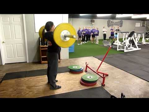 Brandi McGregor Power Cling