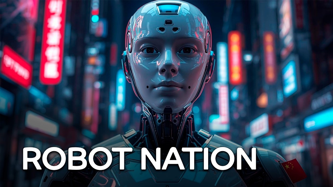 High Tech China | Automation Power: How China Is Leading the Robotics Revolution