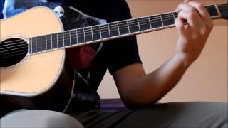 The White Stripes - You've Got Her In Your Pocket (Acoustic Cover)