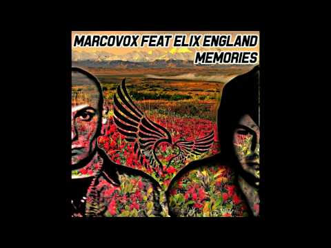 Marcovox feat Elix England - Memories