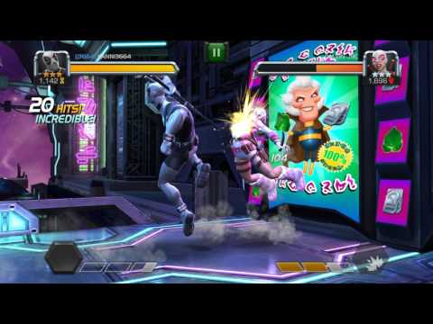 DEADPOOL VS GWENPOOL