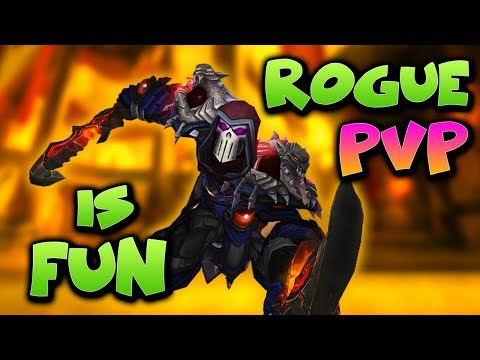 7.3.5 ASSASSINATION ROGUE PVP - WoW Rogue Arenas