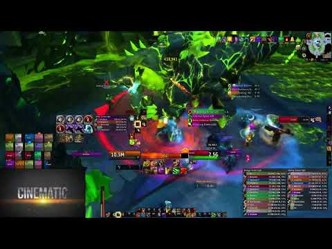 Mythic Goroth Kill