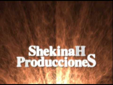 Cover shekinah