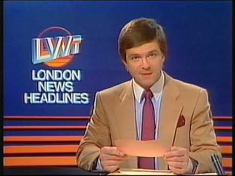 ITV LWT | continuity | 8th October 1983