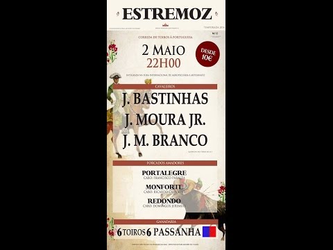 Corrida de Touros-Estremoz RTP1-02/05/2014