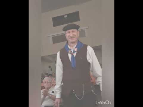 Show de danzas, organizado por la Asociación Familia Piemontesa de Morteros, Córdoba 