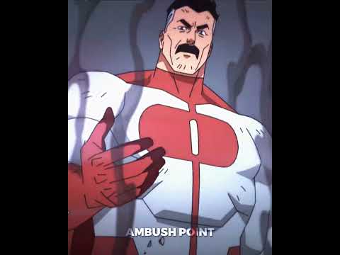 Conquest VS Omni-Man | #shorts #edit