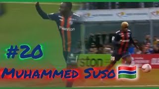 Video-thumbnail for Muhammed Suso
