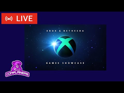 🔴Microsoft-Bethesda Showcase! - 6.12.22