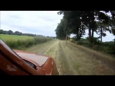 VB Rallysport - Autosoft Vechtdal Rally 2014 - KP 7 Holtheme