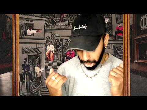 Suspect 95 - Société Suspecte (Album Réaction)