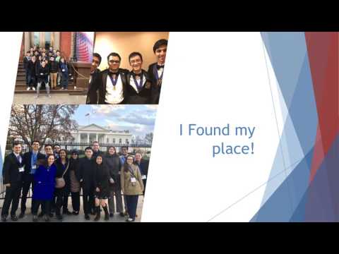 CUSPEA Talk 020 - Modelling collective behavior by Michael Yang - 2017.06.09