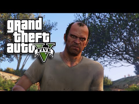 Grand Theft Auto 5 Gameplay Walkthrough Part 11 - Mr.Philips (Xbox One)