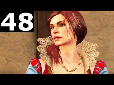 The Witcher 3 Wild Hunt Part 48 - A Poet Under Pressure - Walkthrough Gameplay