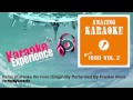 Amazing Karaoke - Relax (Karaoke Version ...
