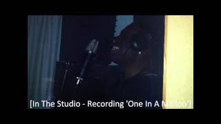 B.R.E Muzik | Presents - Yemi Pade Recording One In A Million
