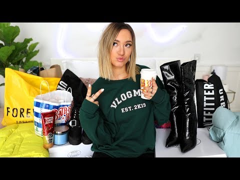 Black Friday Haul 2019... *my wallet hates me lol