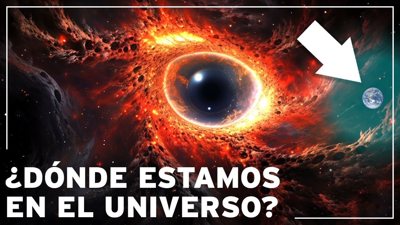 El Gran Enigma: ¿Dónde estamos realmente en el Universo? | Documental Espacio