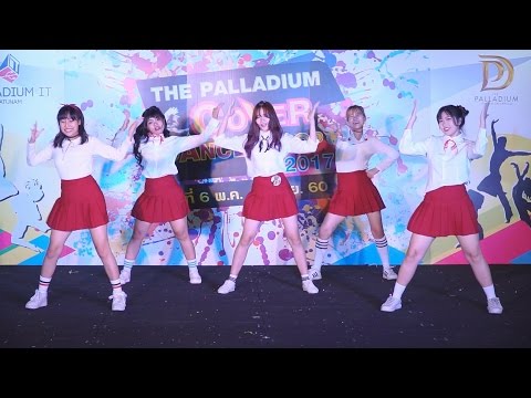 170520 Fairy Floss cover Red Velvet - Russian Roulette @ The Palladium Cover Dance 2017