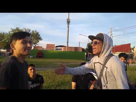 SHIRKAN VS MC COCO || 8vos ||Fecha 1 Torneo 2021 ||BHZ FRESTYLERS