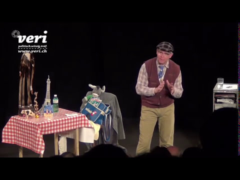 Veri - Reise nach Mailand