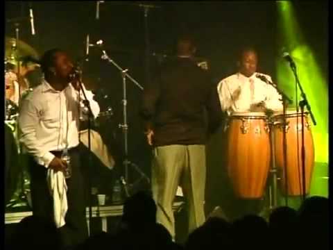 SYSTEM BAND Baton Moise