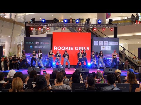 220911 [Choreo Cam] ROOKIES GIRLS cover LOONA - POSE @ ICONSIAM DANCETOPIA (Final)