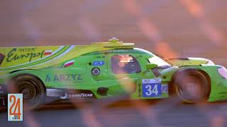 #34 – Inter Europol Competition – 17th  -  LMP2 13th