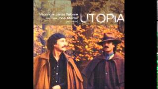 Vitorino e Janita Salomé- Rio Largo de Profundis