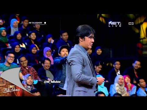 Ini Talk Show 12 Mei 2015 Part 3/6 - Tarra, Billy, Chand Kelvin, Tya, Maria Ontoe, Stella