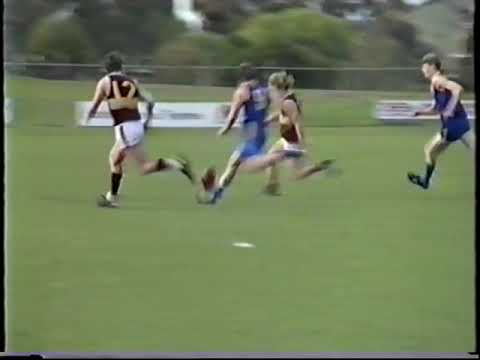 1990 VAFA U19 Grand Final - Marcellin V De La Salle | Part One