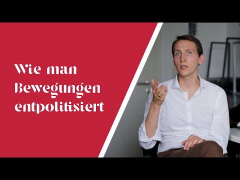 Wie man Bewegungen entpolitisiert | mit Theodor W. Adorno