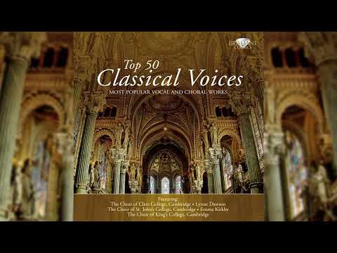Top 50 Best Classical Voices