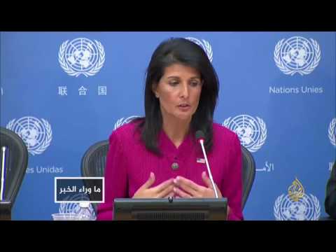 ماذا بعد مجزرة الكيميائي بخان شيخون السورية؟