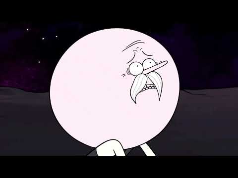 Villainous crossover on Regular Show Anti Pops's secret death and Pops's death in Villainous 🎩👑